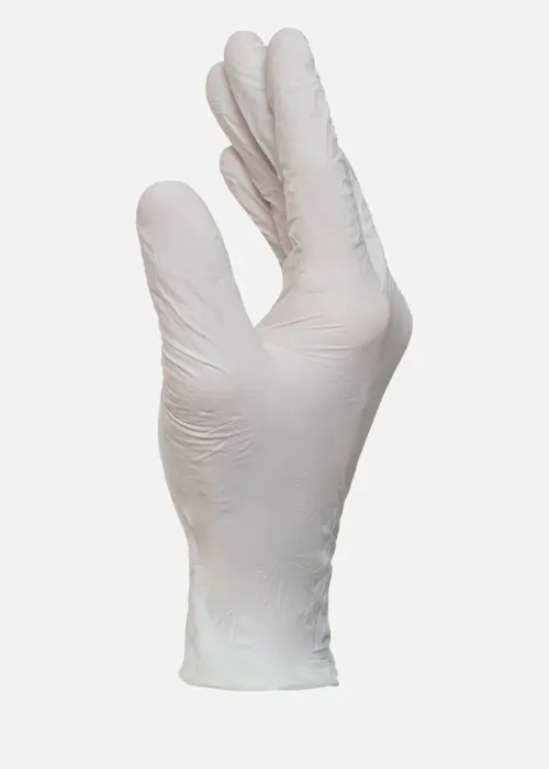 CMT Handschoenen Nitril Poedervrij Wit (1.000 stuks)