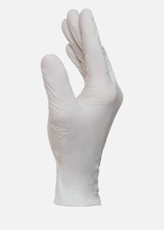 CMT Nitrilhandschuhe, puderfrei, weiß (1.000 Stück)