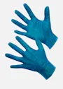 CMT Vinylhandschuhe, puderfrei, blau (1.000 Stück) Vorschaubild