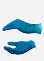 CMT Vinylhandschuhe, puderfrei, blau (1.000 Stück) Vorschaubild