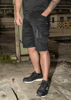 Faze.One Coach 4K Stretch pantalon de travail court thumbnail (vignette)