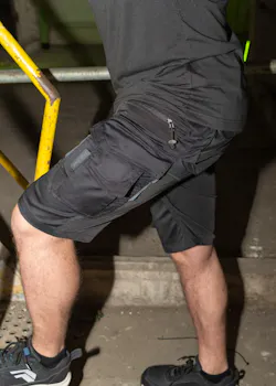 Faze.One Coach 4K Stretch pantalon de travail court thumbnail (vignette)