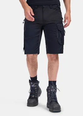 Faze.One Coach 4K Stretch Korte Werkbroek