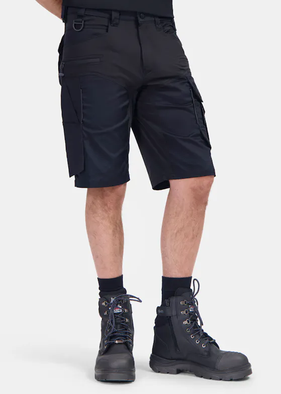 Faze.One Coach 4K Stretch Korte Werkbroek