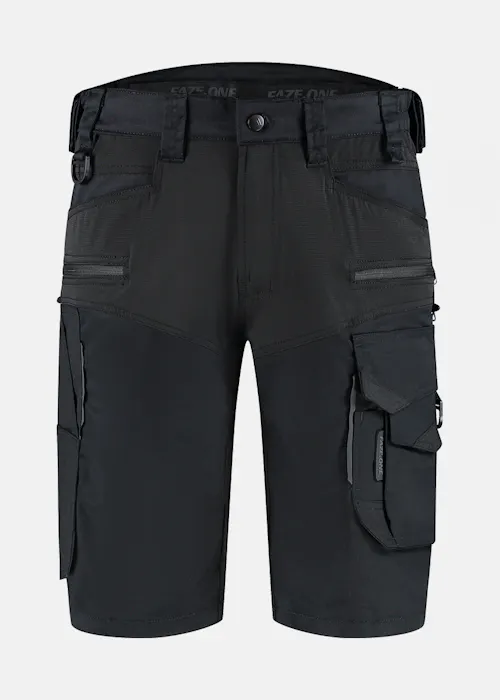 Faze.One Coach 4K Stretch pantalon de travail court
