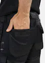 Faze.One Coach 8K Stretch Korte Werkbroek met Holsterzakken miniatuur