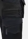 Faze.One Coach 8K Stretch Korte Werkbroek met Holsterzakken miniatuur