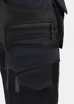 Faze.One Coach 8K Stretch kurze Arbeitshose mit Holstertaschen thumbnail