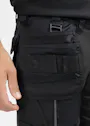 Faze.One Coach 8K Stretch Korte Werkbroek met Holsterzakken miniatuur