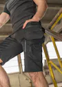 Faze.One Coach 8K Stretch Korte Werkbroek met Holsterzakken miniatuur