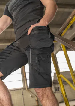 Faze.One Coach 8K Stretch kurze Arbeitshose mit Holstertaschen thumbnail