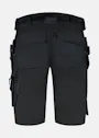 Faze.One Coach 8K Stretch Korte Werkbroek met Holsterzakken miniatuur