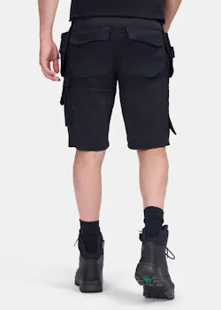 Faze.One Coach 8K Stretch kurze Arbeitshose mit Holstertaschen thumbnail
