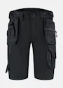 Faze.One Coach 8K Stretch Korte Werkbroek met Holsterzakken miniatuur