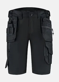 Faze.One Coach 8K Stretch kurze Arbeitshose mit Holstertaschen thumbnail