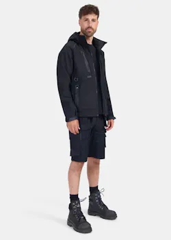 Faze.One Coach 8K Stretch kurze Arbeitshose mit Holstertaschen thumbnail