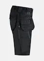 Faze.One Coach 8K Stretch Korte Werkbroek met Holsterzakken miniatuur