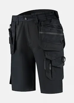 Faze.One Coach 8K Stretch kurze Arbeitshose mit Holstertaschen thumbnail