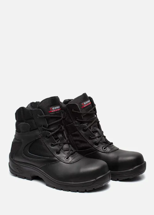 Cofra Police S3 HRO Werkschoen
