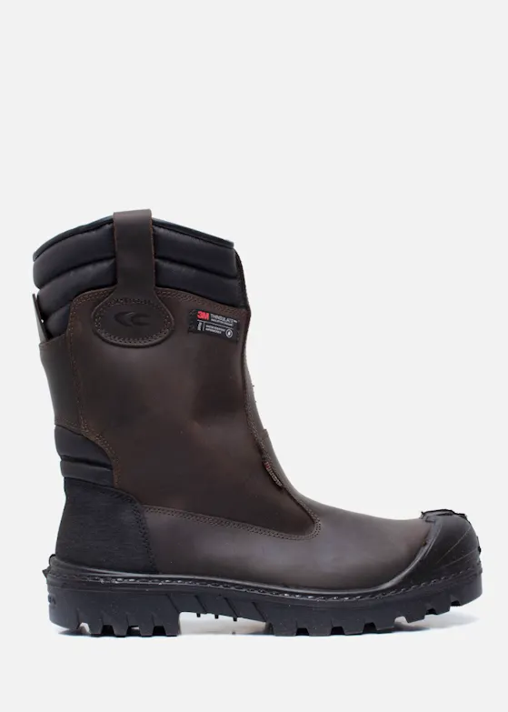 Cofra Baranof S3 C HRO SRC-Arbeitsstiefel