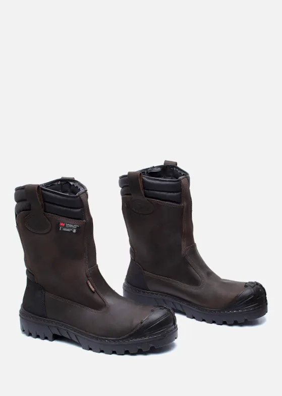 Cofra Baranof S3 C HRO SRC-Arbeitsstiefel
