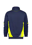 Marine/High Vis Geel