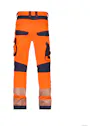 Dassy Aruba Warnschutzhose mit Kniepolstertaschen Vorschaubild