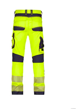 Dassy Aruba Hogezichtbaarheidsbroek met kniezakken miniatuur