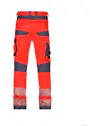 Dassy Aruba Warnschutzhose mit Kniepolstertaschen Vorschaubild