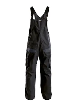 Dassy Bolt 400149 pantalon à bretelles Plus Longueur thumbnail (vignette)