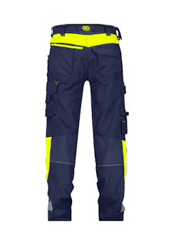 Dassy Logix Canton pantalon de travail thumbnail (vignette)