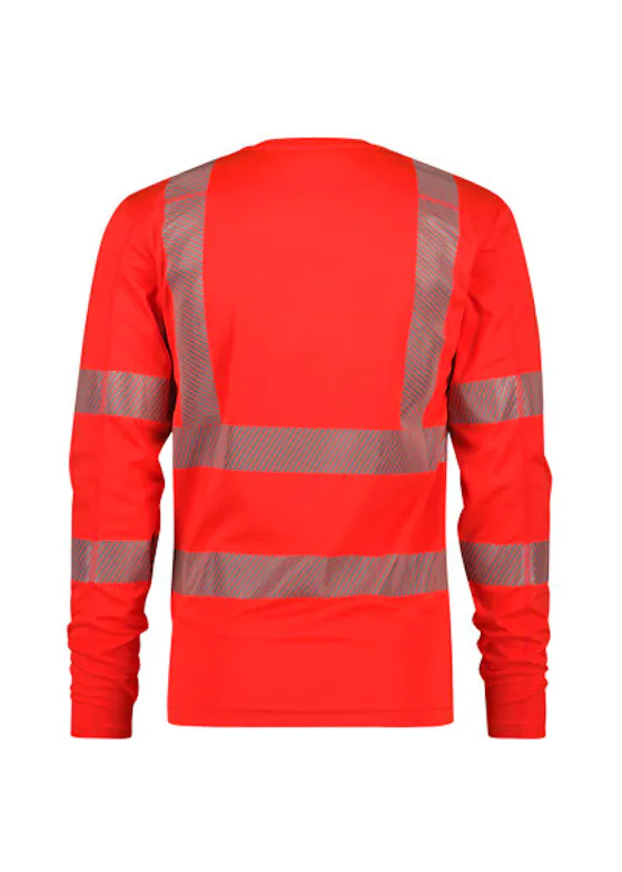 Dassy Carterville 710037 Longsleeves, UV-Schutz, reflektierend, HiVis