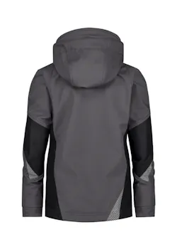 Dassy D-FX Flex Next Gravity Softshell Jas Women miniatuur