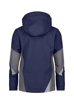Dassy D-FX Flex Next Gravity Softshell Jas Women miniatuur