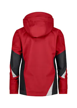 Dassy D-FX Flex Next Gravity Softshell Jas Women miniatuur