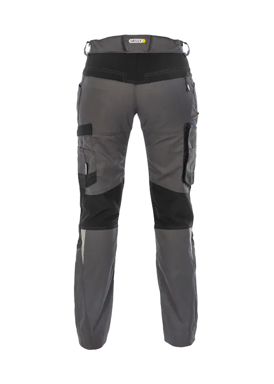 Dassy Helix-Werkhose mit Stretch für Damen