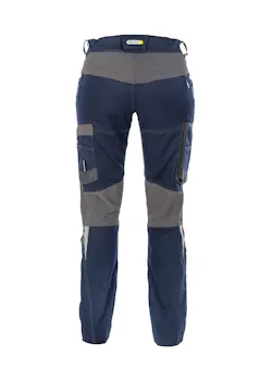 Dassy Helix Werkbroek met Stretch Dames miniatuur