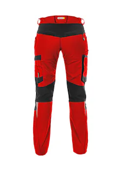 Dassy Helix Werkbroek met Stretch Dames miniatuur
