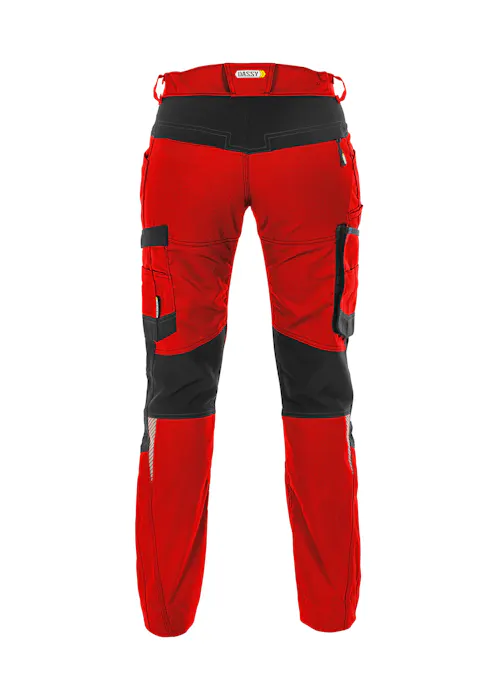 Dassy Helix Werkbroek met Stretch Dames