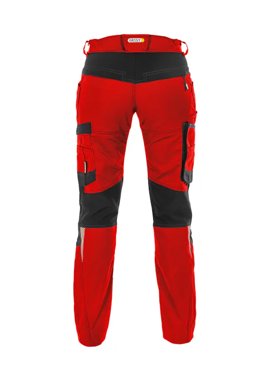 Dassy Helix-Werkhose mit Stretch für Damen