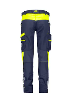 Dassy Logix Hong Kong Women Werkbroek miniatuur