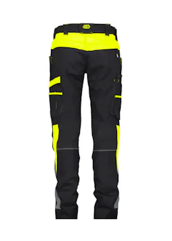 Dassy Logix Hong Kong Women Werkbroek miniatuur