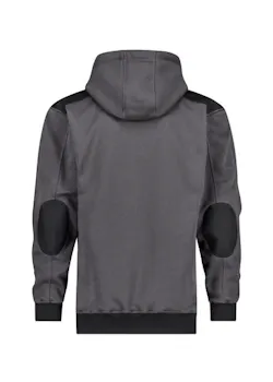 Dassy Indy 300569 Sweatshirt Hooded Regular Fit D-FX Flex Next miniatuur