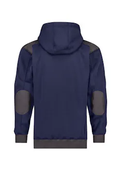 Dassy Indy 300569 Sweatshirt Hooded Regular Fit D-FX Flex Next miniatuur