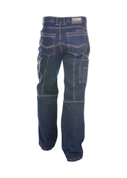 Dassy Knoxville Jeans Werkbroek miniatuur