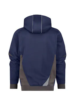 Dassy Lunax 300549 Sweat à capuche Regular Fit D-FX Flex thumbnail (vignette)