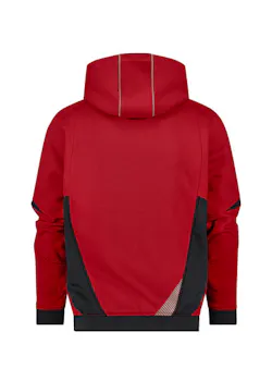 Dassy Lunax 300549 Sweat à capuche Regular Fit D-FX Flex thumbnail (vignette)
