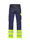 Marine/Geel