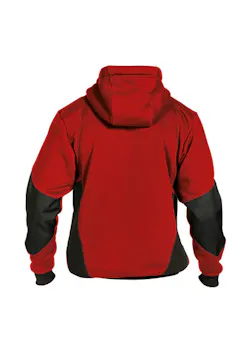Dassy Pulse 300400 Sweatshirt Verwarmd D-FX Flex miniatuur