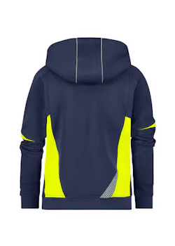 Dassy Santos 300548 Hoodie Regular Fit Dames Logix miniatuur